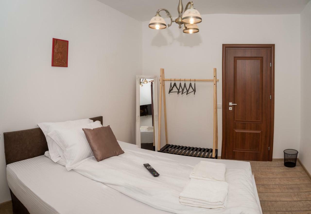 Musik Apartments Old Town Сібіу Екстер'єр фото