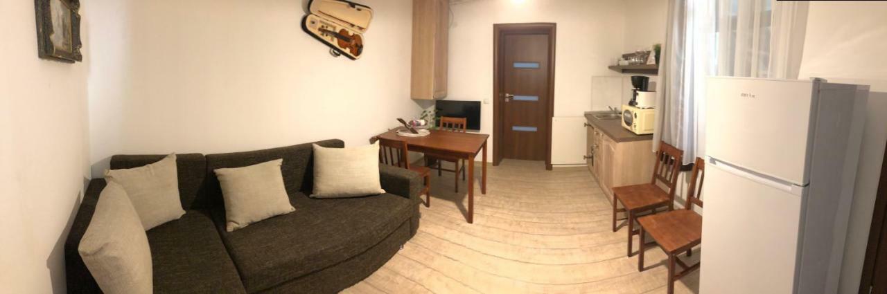 Musik Apartments Old Town Сібіу Екстер'єр фото